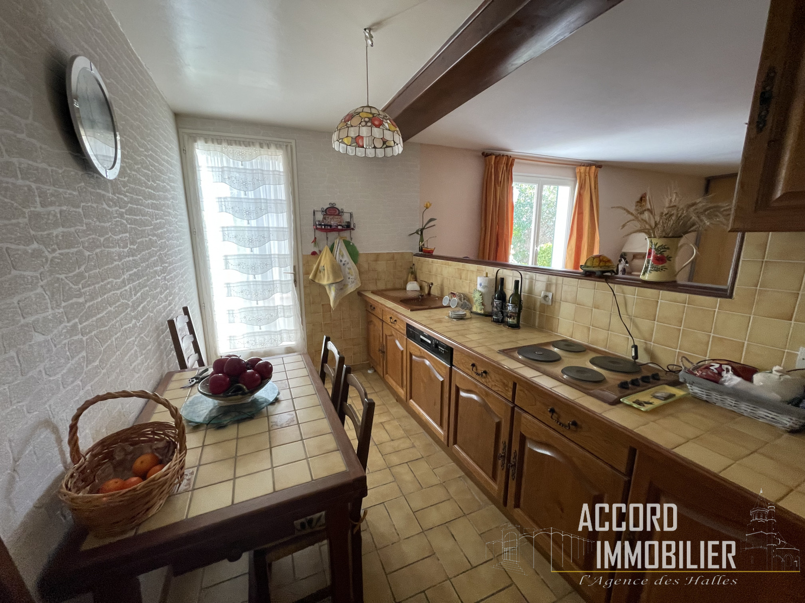 Vente Béziers Belle Villa T4 Avec Dépendance Sur Un Terrain De 375m² ...