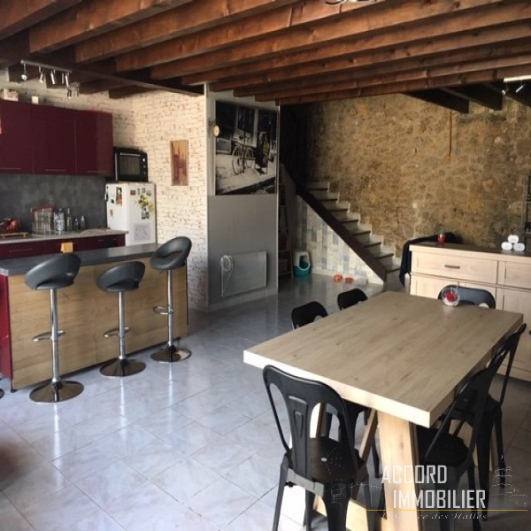 Offres de vente Duplex Puisserguier 34620