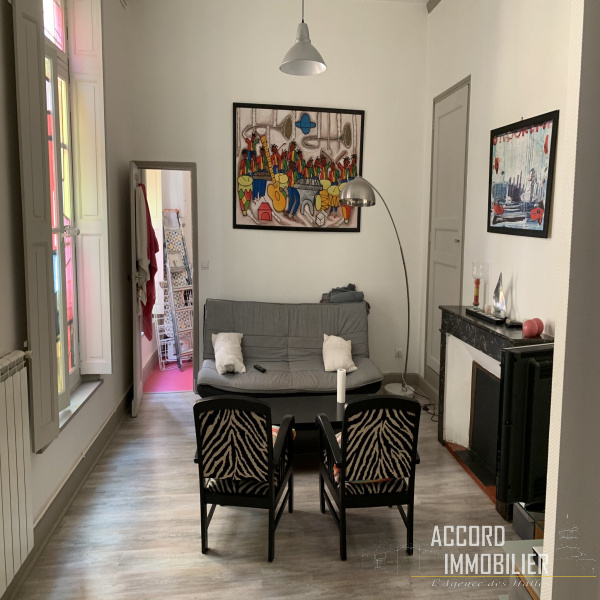 Offres de location Appartement Béziers 34500