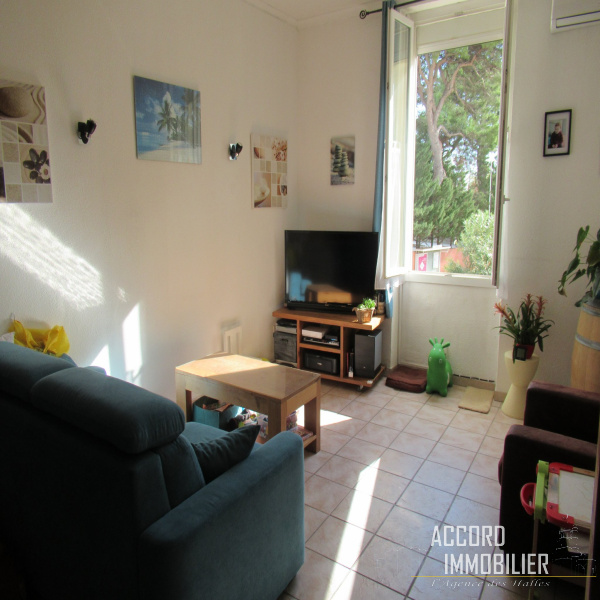 Offres de vente Appartement Sauvian 34410