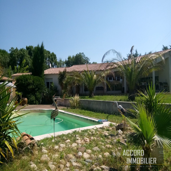 Offres de vente Villa Béziers 34500