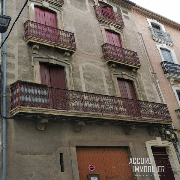Offres de vente Immeuble Béziers 34500