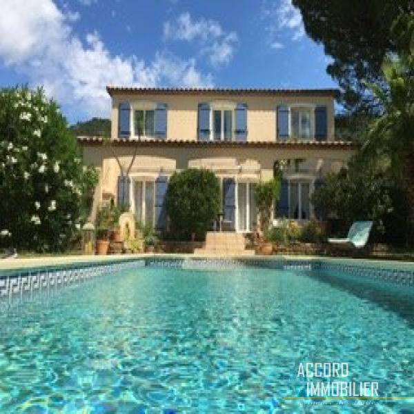Offres de vente Villa Roquebrun 34460
