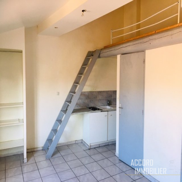 Offres de vente Studio Béziers 34500