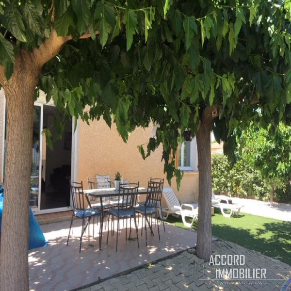 Offres de vente Villa Sauvian 34410