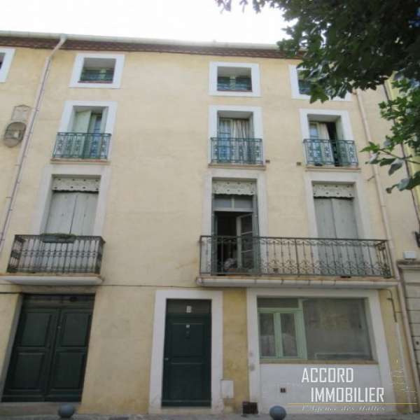 Offres de location Appartement Béziers 34500