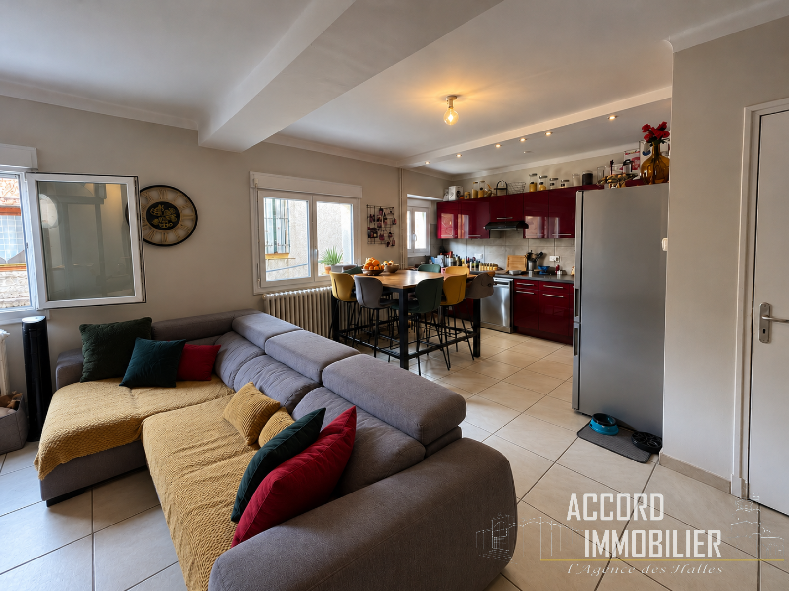 Maison 4 pièces 70 m² · à Puisserguier · 70 m² · 129 000 €