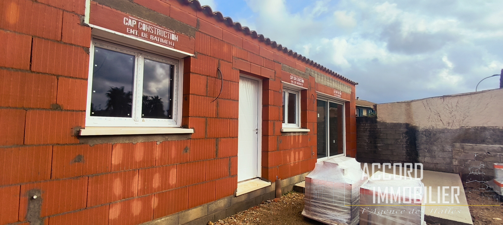 Maison 4 pièces 87 m² · à Montady · 87 m² · 257 000 €